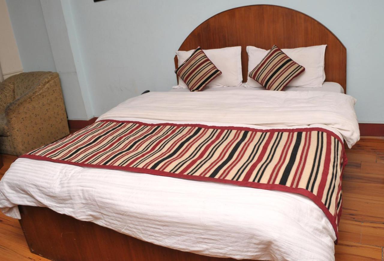 קטמנדו Hotel Brihaspati מראה חיצוני תמונה