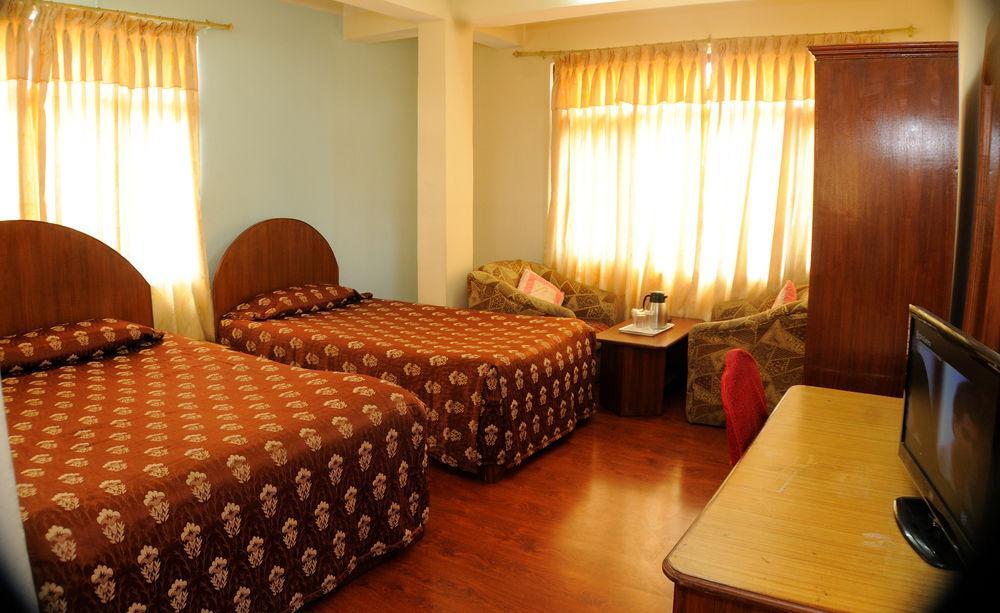 קטמנדו Hotel Brihaspati מראה חיצוני תמונה