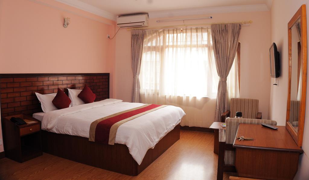 קטמנדו Hotel Brihaspati מראה חיצוני תמונה