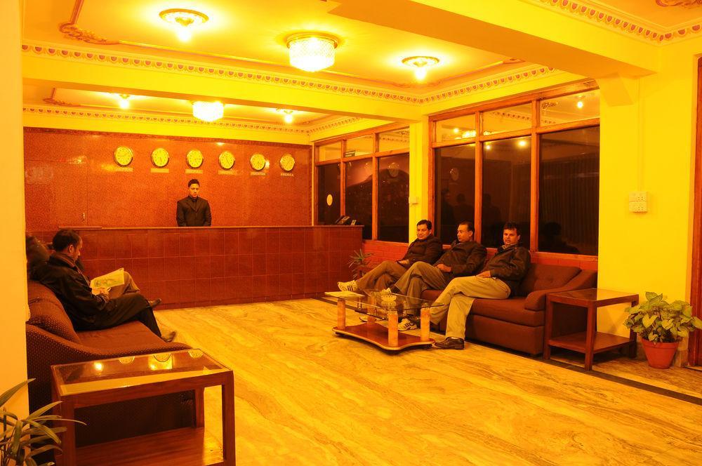 קטמנדו Hotel Brihaspati מראה חיצוני תמונה