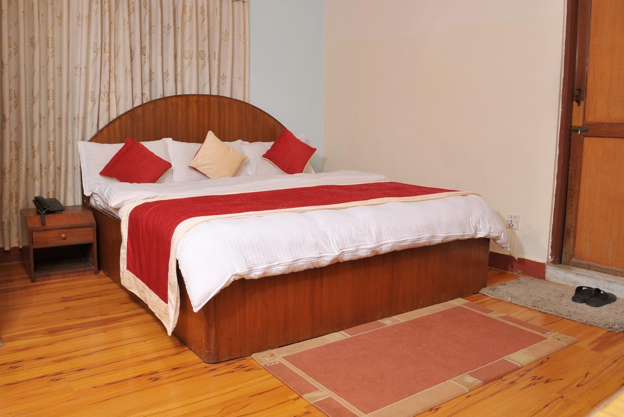 קטמנדו Hotel Brihaspati מראה חיצוני תמונה