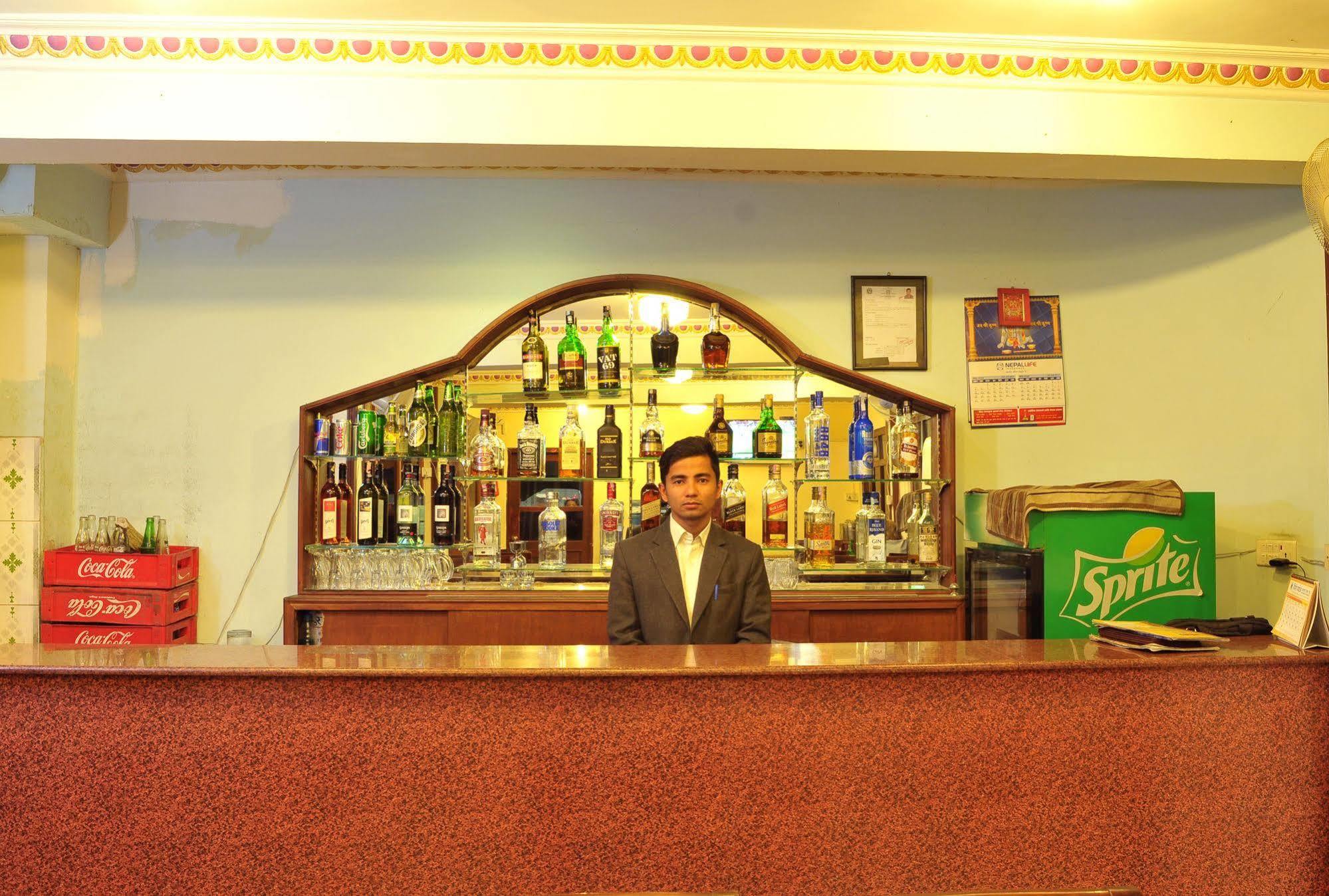 קטמנדו Hotel Brihaspati מראה חיצוני תמונה
