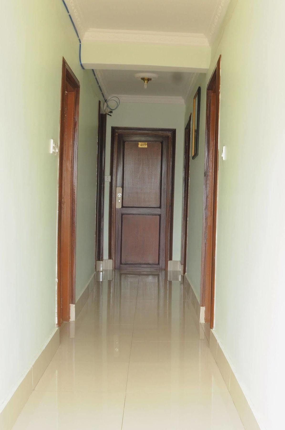 קטמנדו Hotel Brihaspati מראה חיצוני תמונה